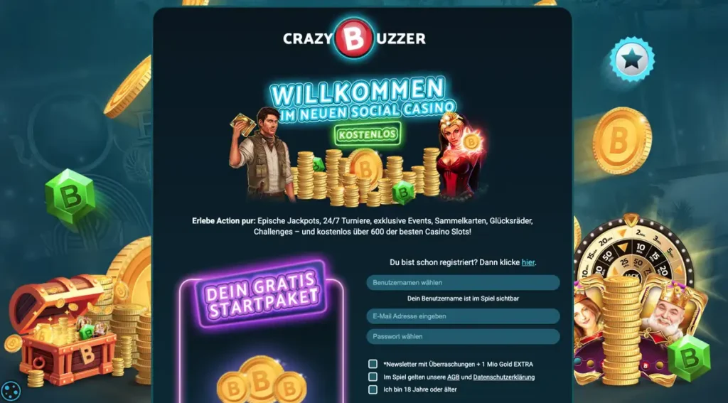 crazybuzzer