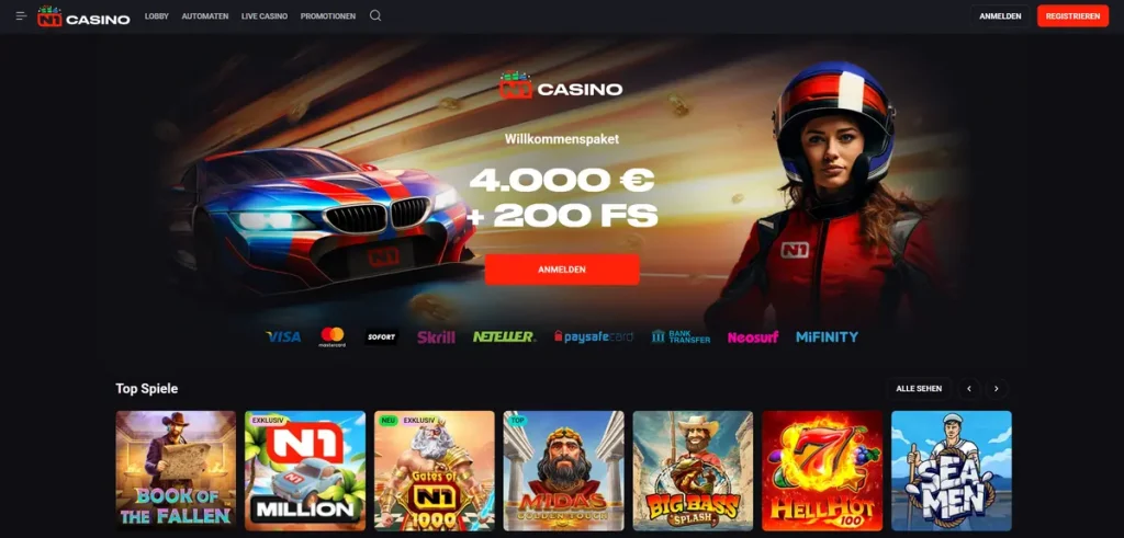 n1casino